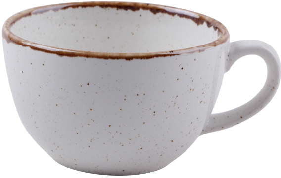 Чашка PORLAND Seasons 320 мл Бежева (04ALM001450)